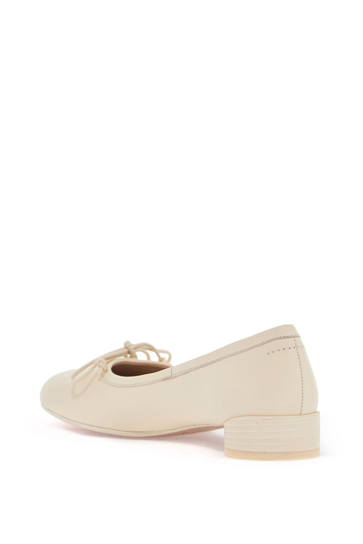 Anatomical Ballerina Flats  - Neutro