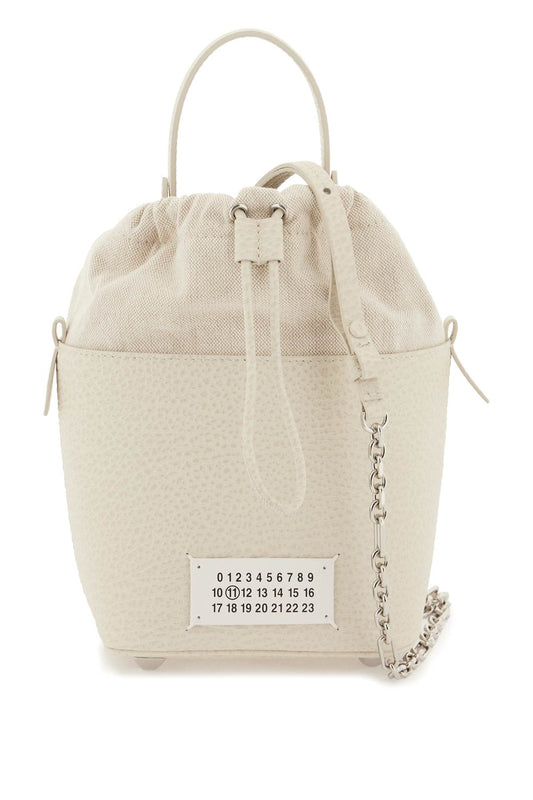 5ac Bucket Bag  - White