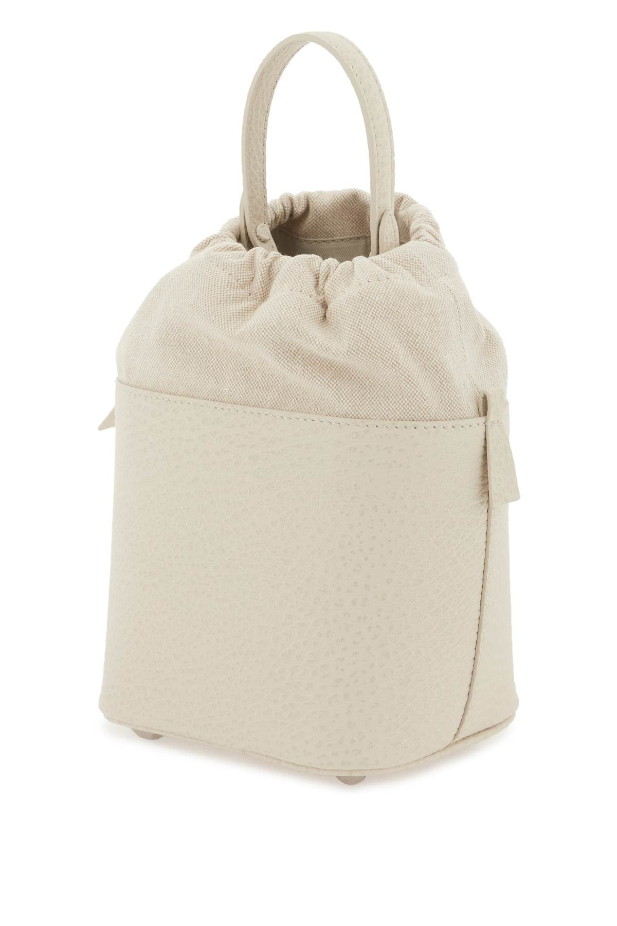 5ac Bucket Bag  - White