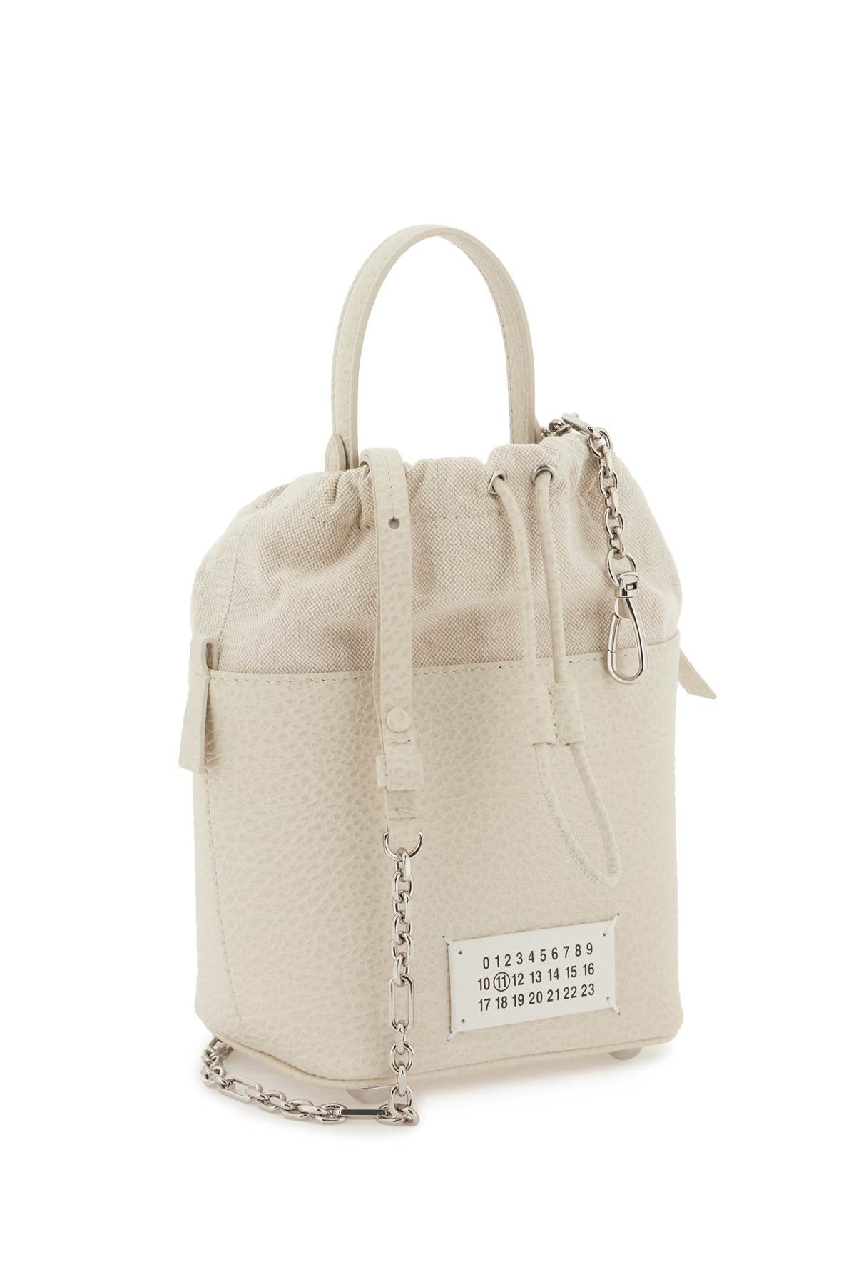 5ac Bucket Bag  - White