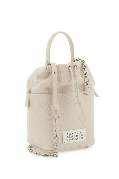 5ac Bucket Bag  - White