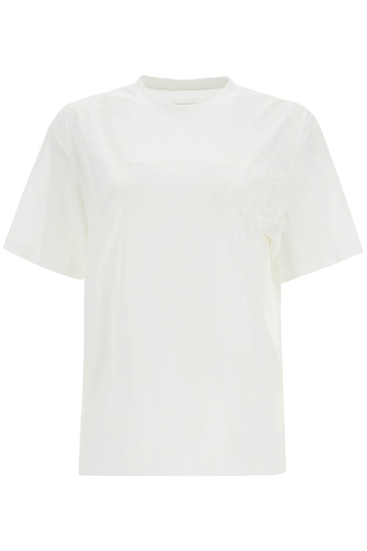 Numeric Logo T-shirt  - White