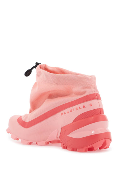 Mm6 X Salomon Low-cut  - Pink