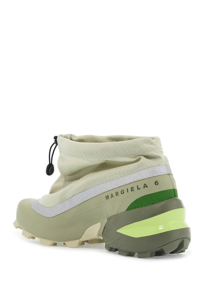 Mm6 X Salomon Low-cut  - Green