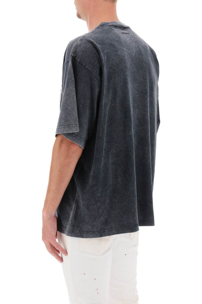 Iron Fit T-shirt  - Grigio