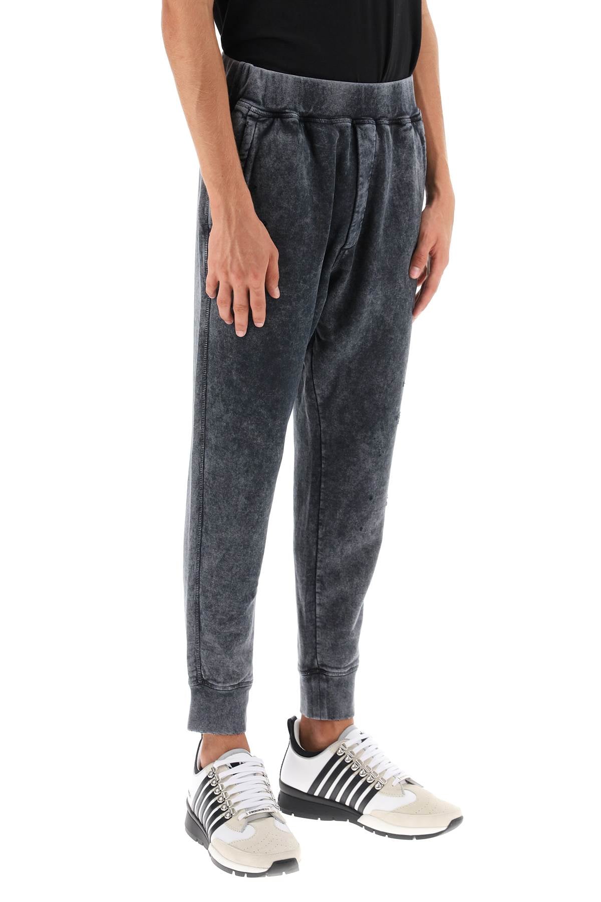 Ski Fit Sweatpants  - Grigio