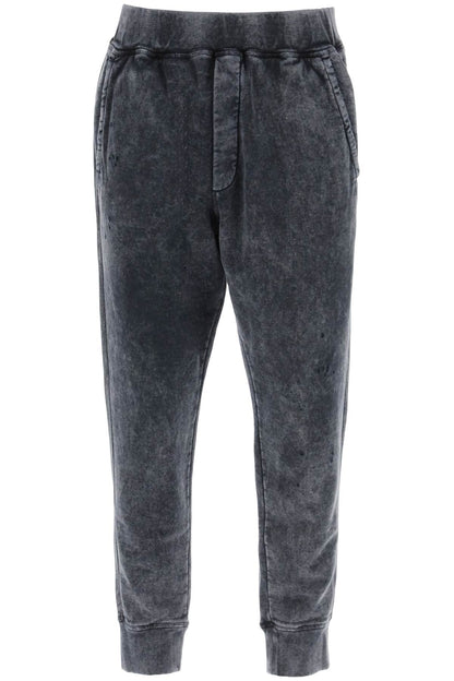 Ski Fit Sweatpants  - Grigio