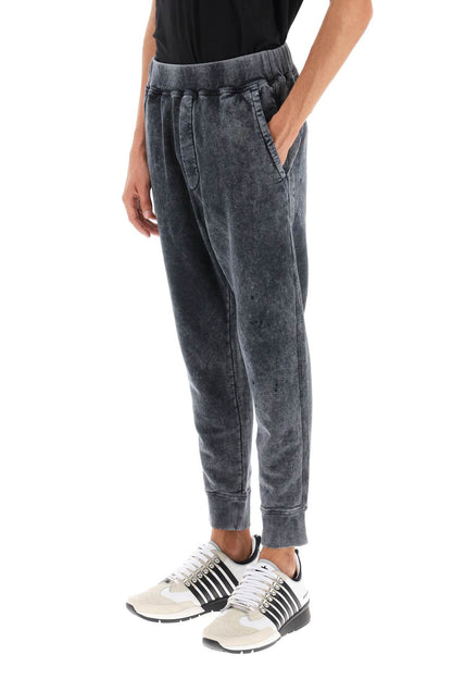 Ski Fit Sweatpants  - Grigio