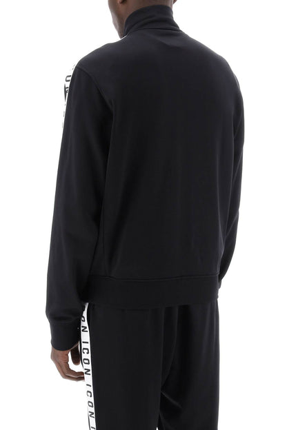 Dean Sport Fit Track Jacket  - Black