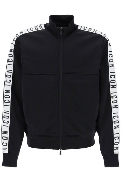 Dean Sport Fit Track Jacket  - Black