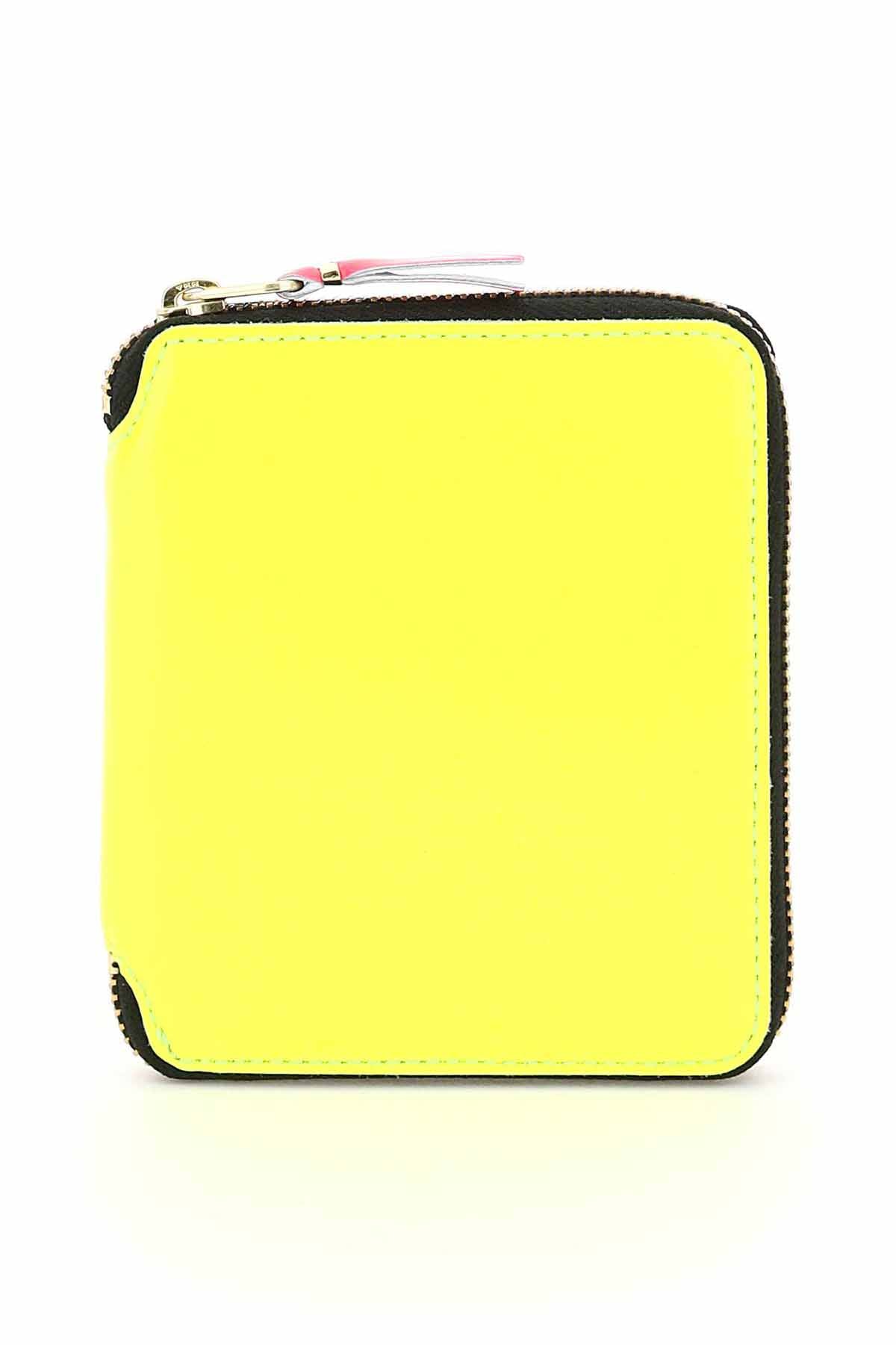 Super Fluo Wallet Portfolio  - Multicolor