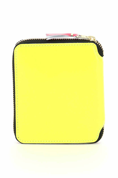 Super Fluo Wallet Portfolio  - Multicolor