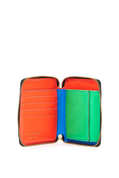 Super Fluo Wallet Portfolio  - Multicolor