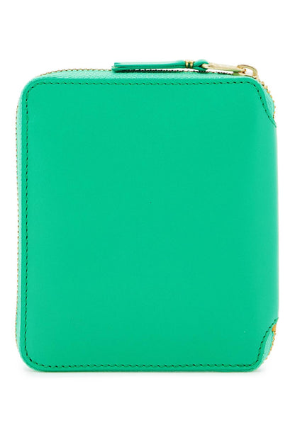 Zip-aournd Wallet  - Green