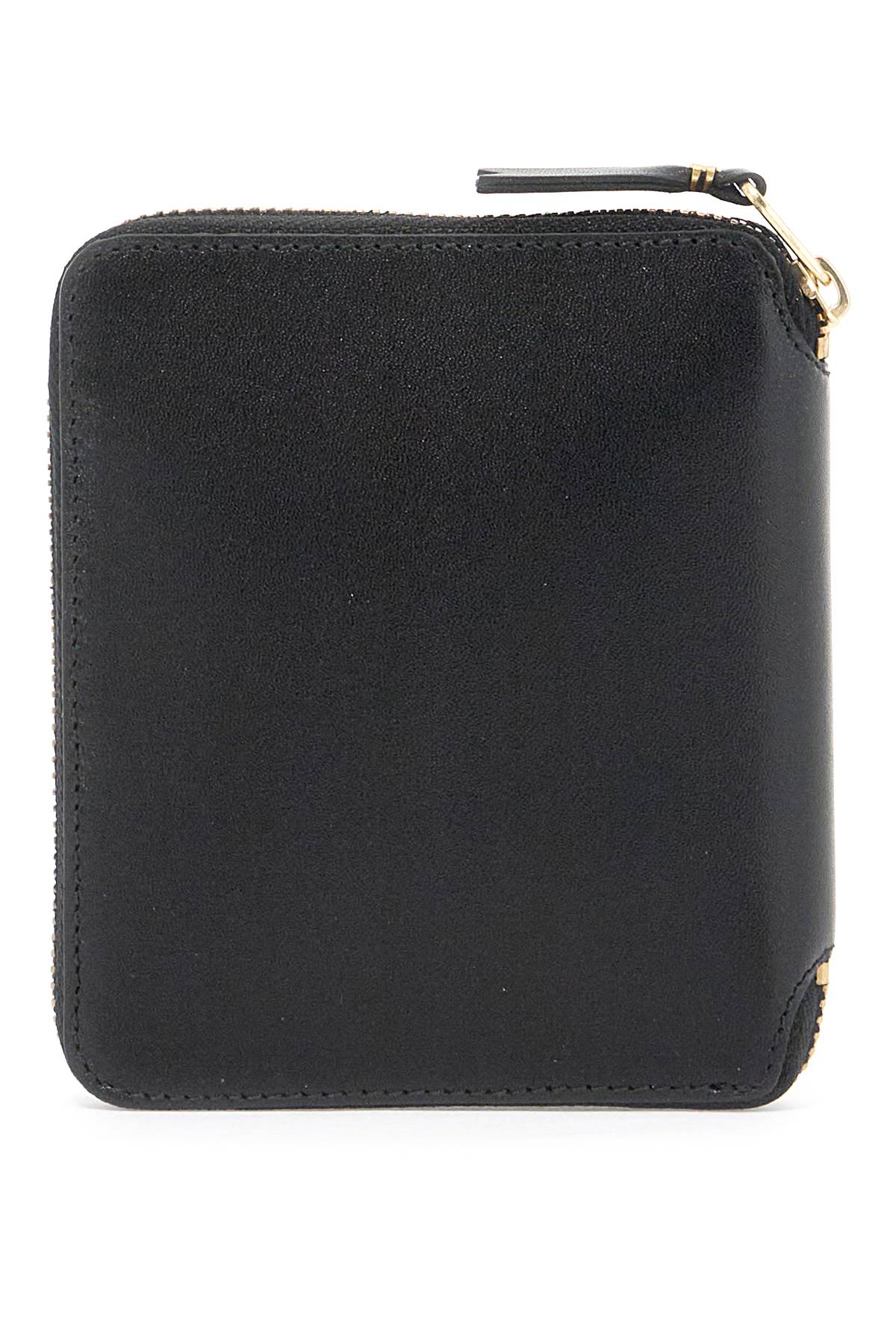 Zip-aournd Wallet  - Black