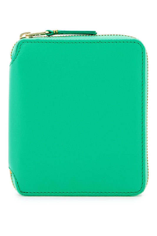 Zip-aournd Wallet  - Green