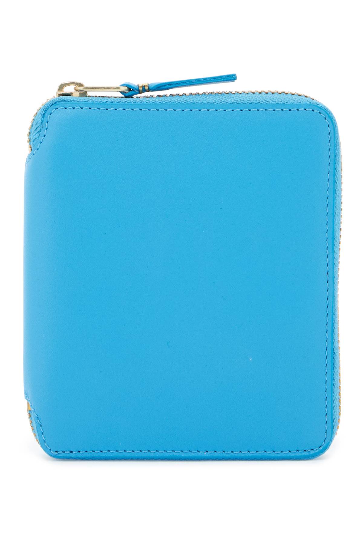 Zip-aournd Wallet  - Light Blue