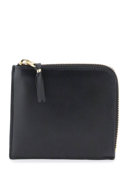 Leather Wallet  - Black