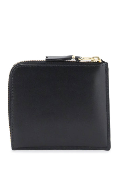 Leather Wallet  - Black