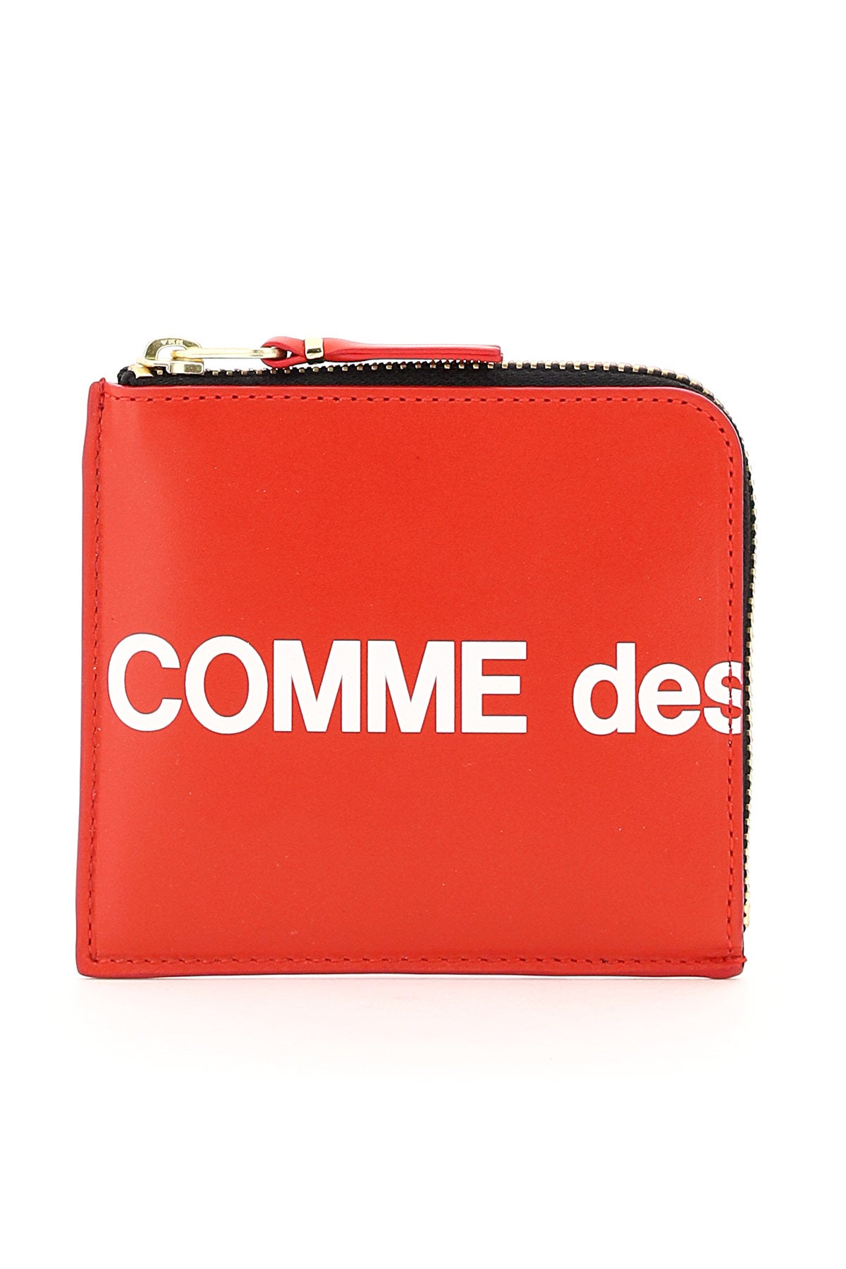 Huge Logo Wallet  - Red