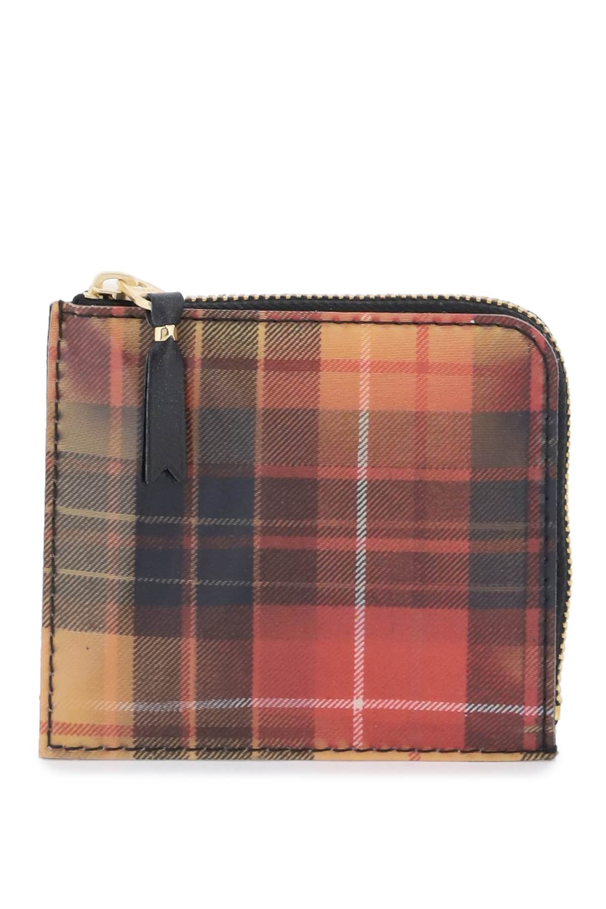 Lenticular-effect Wallet  - Multicolor