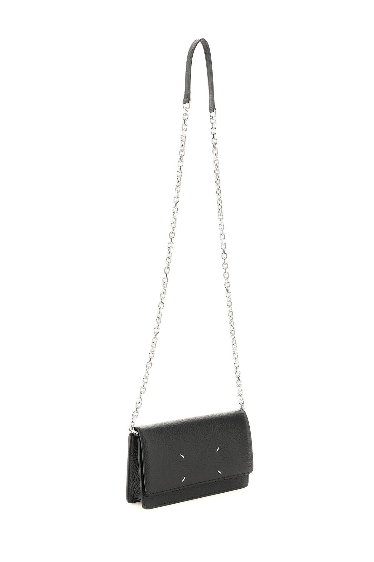 Crossbody Mini Bag  - Black