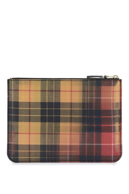 Lenticular-effect Pouch  - Multicolor