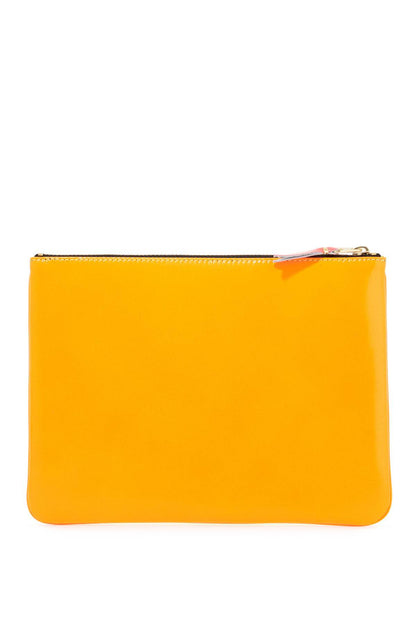 Super Fluo Pouch  - Yellow