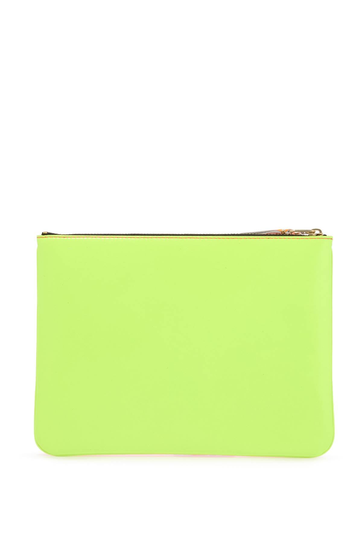 Super Fluo Pouch  - Fuchsia