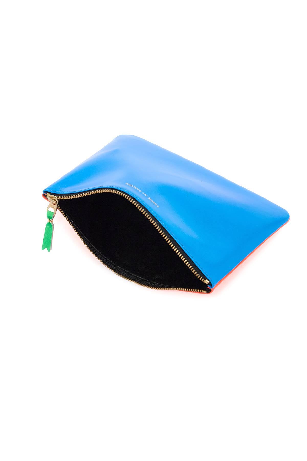 Super Fluo Pouch  - Blue