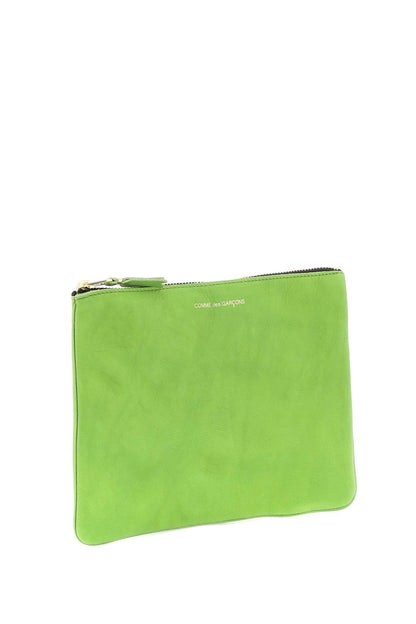 Classic Pouch  - Green