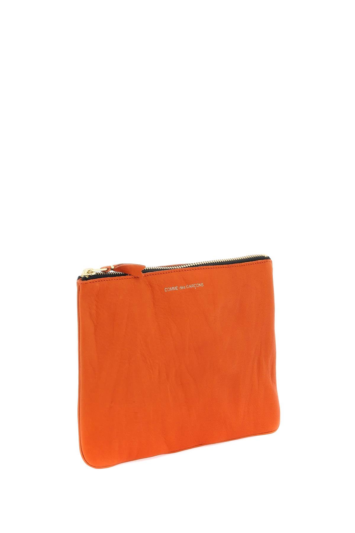 Classic Pouch  - Orange