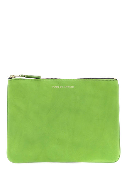 Classic Pouch  - Green