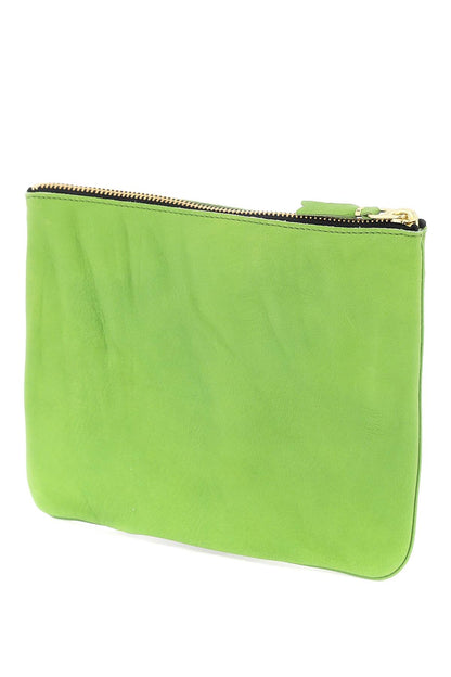 Classic Pouch  - Green