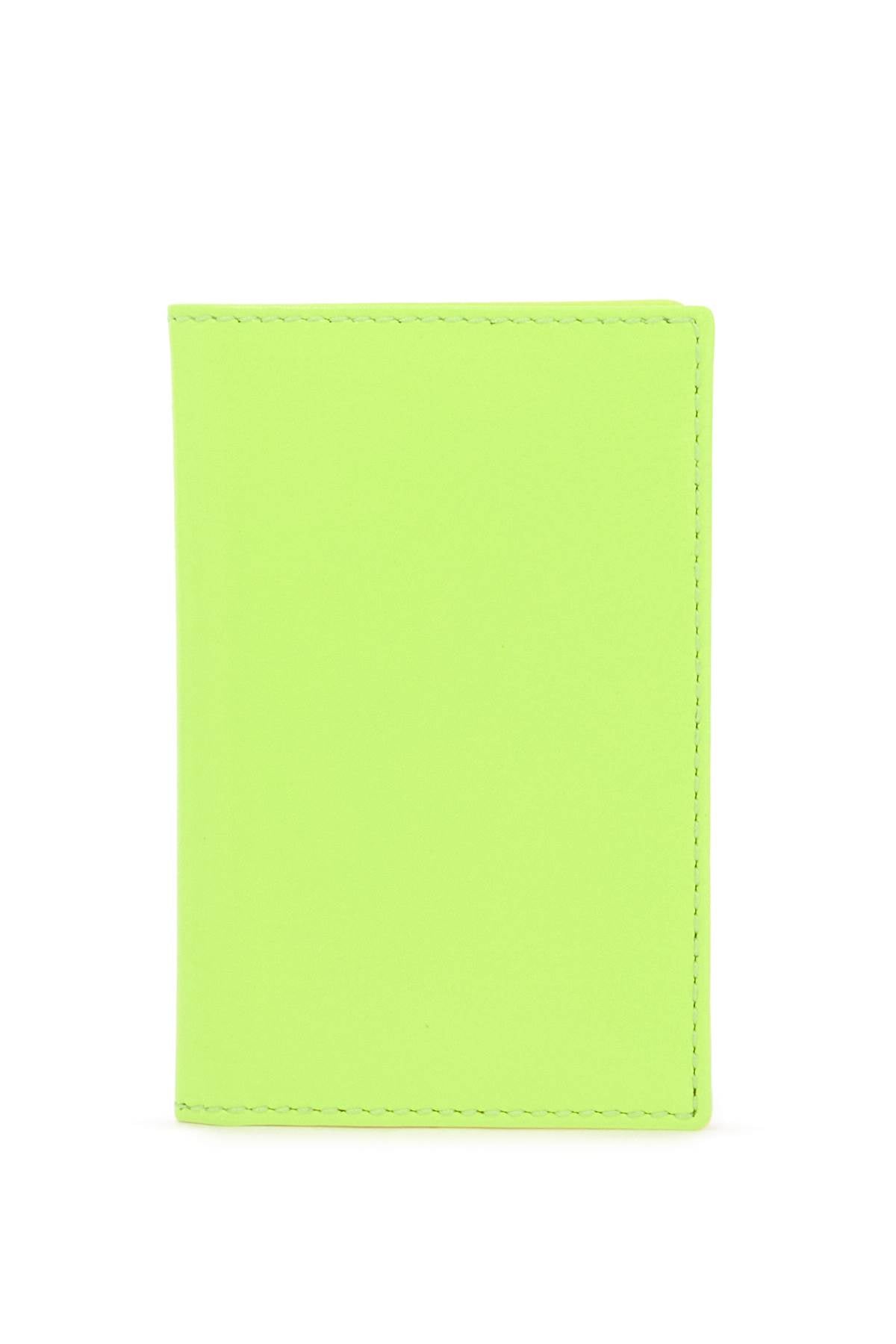 Super Fluo Wallet Portfolio  - Multicolor