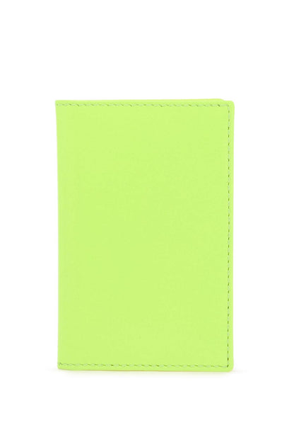 Super Fluo Wallet Portfolio  - Multicolor