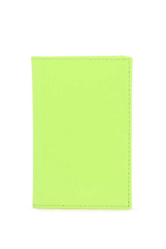 Super Fluo Wallet Portfolio  - Multicolor