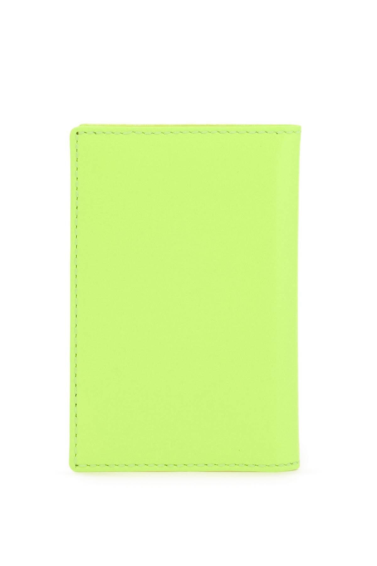 Super Fluo Wallet Portfolio  - Multicolor