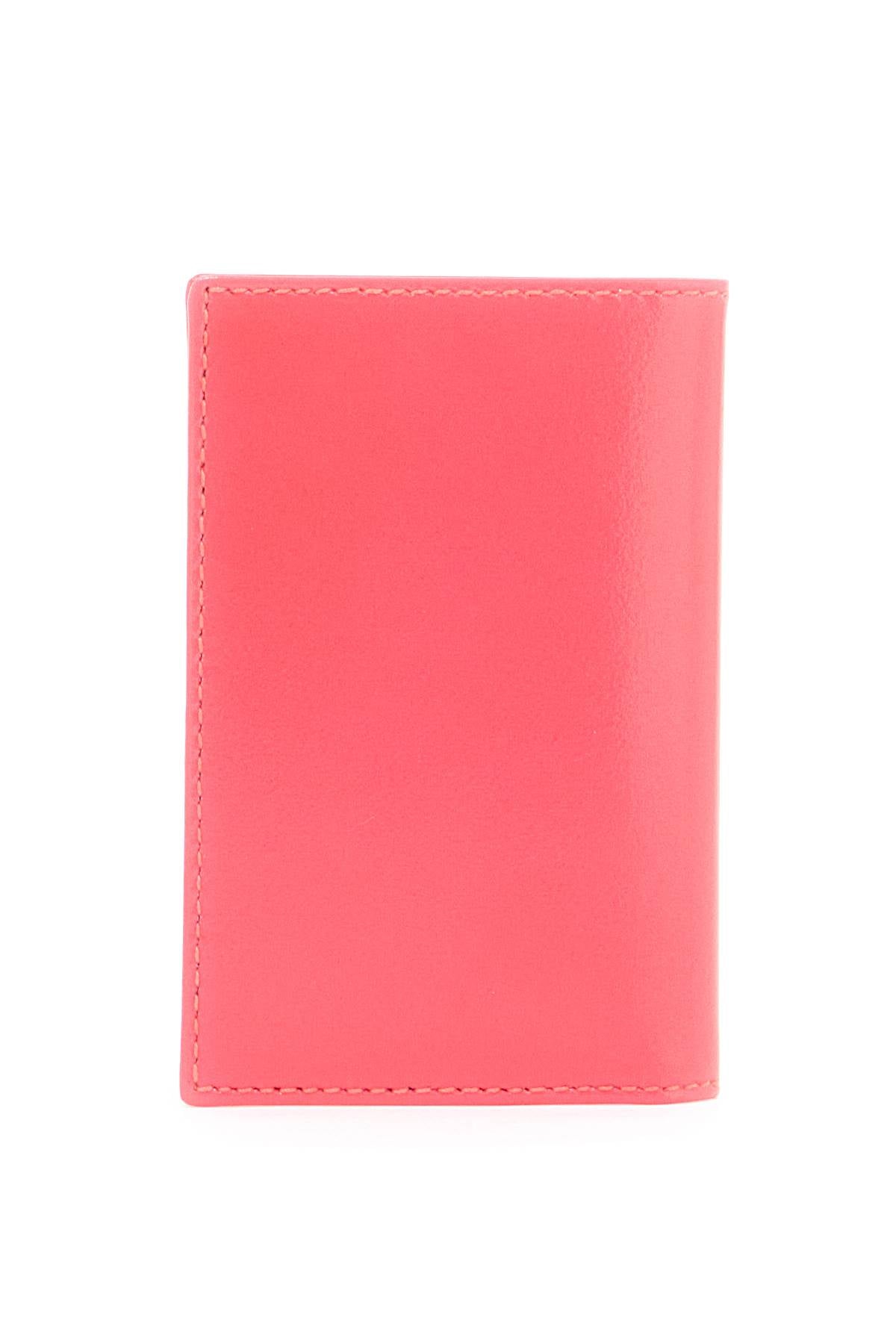 Super Fluo Wallet Portfolio  - Multicolor