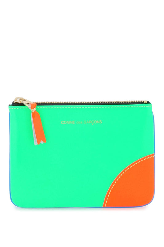 Fluo Mini Pouch  - Multicolor