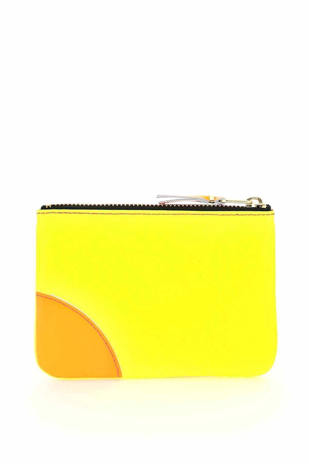 Fluo Mini Pouch  - Multicolor