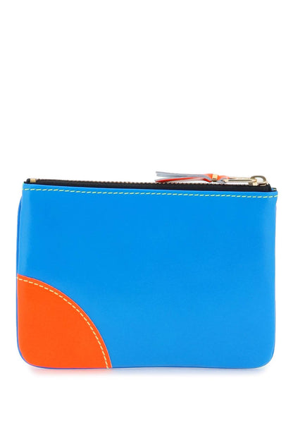 Fluo Mini Pouch  - Multicolor