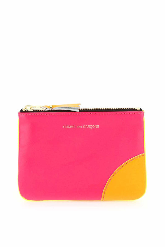 Fluo Mini Pouch  - Multicolor