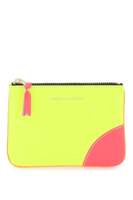 Fluo Mini Pouch  - Orange