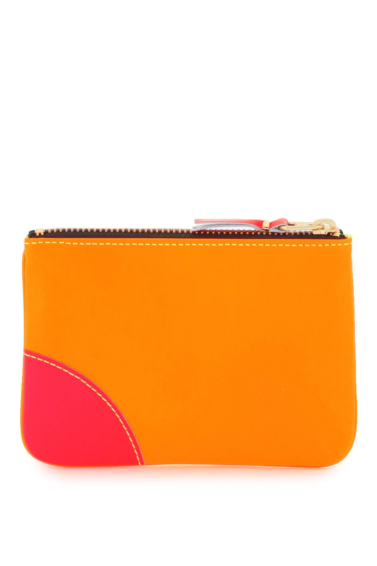 Fluo Mini Pouch  - Orange