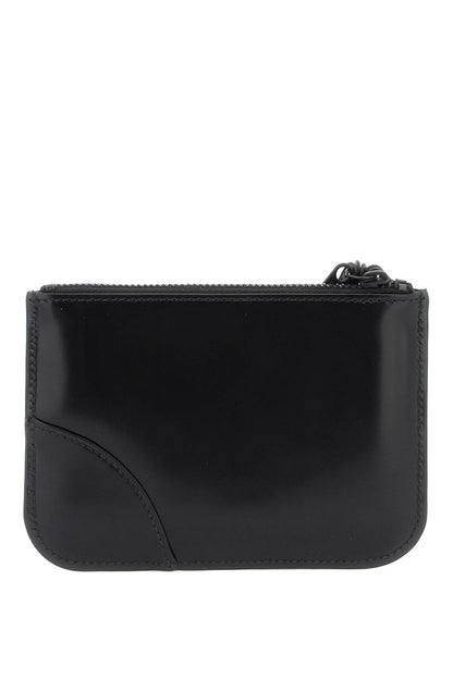 Multi-zip Wallet With  - Black