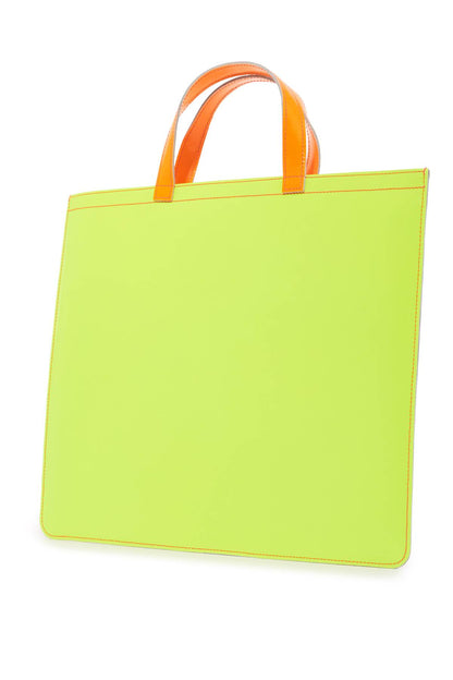 Fluo Tote Bag  - Multicolor