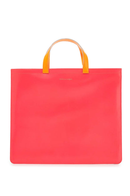 Fluo Tote Bag  - Multicolor