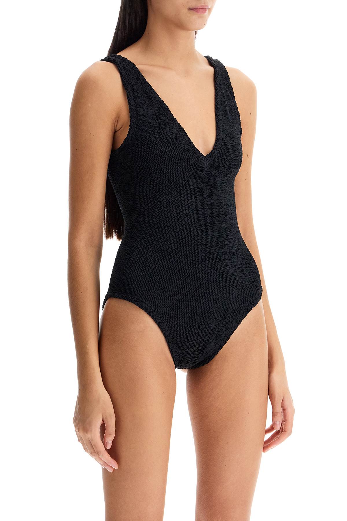 Sadie One-piece Swims  - Black