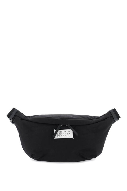 Nylon Betlpack  - Black